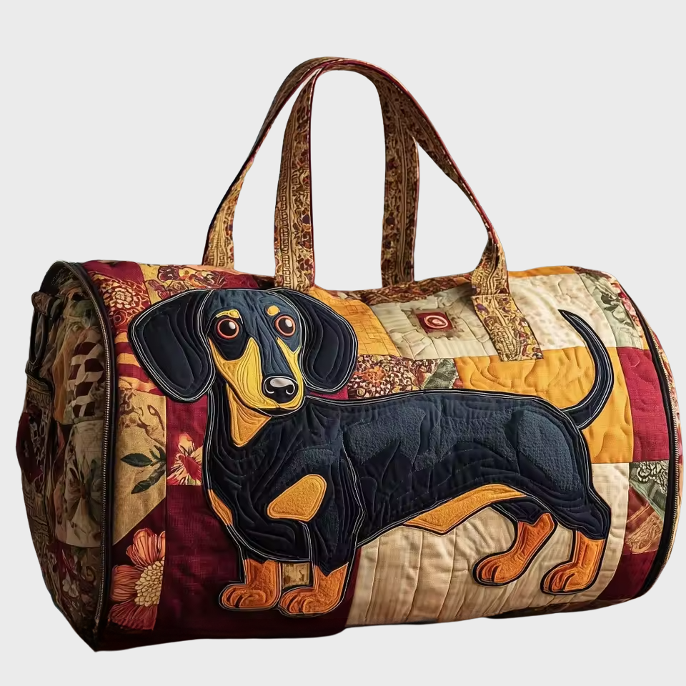 Eloise | Sanfte Handgefertigte Reisetasche