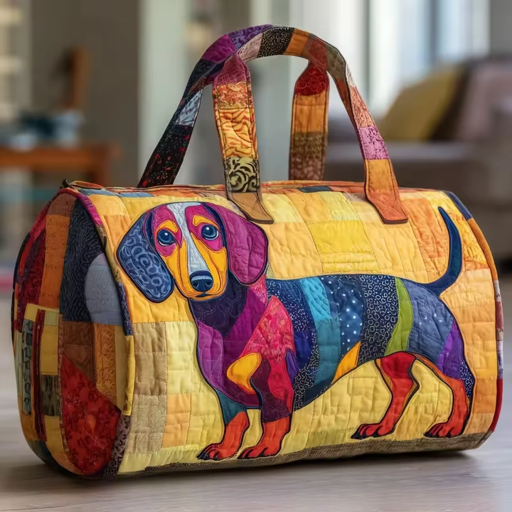 Callie | Sanfte Handgefertigte Reisetasche