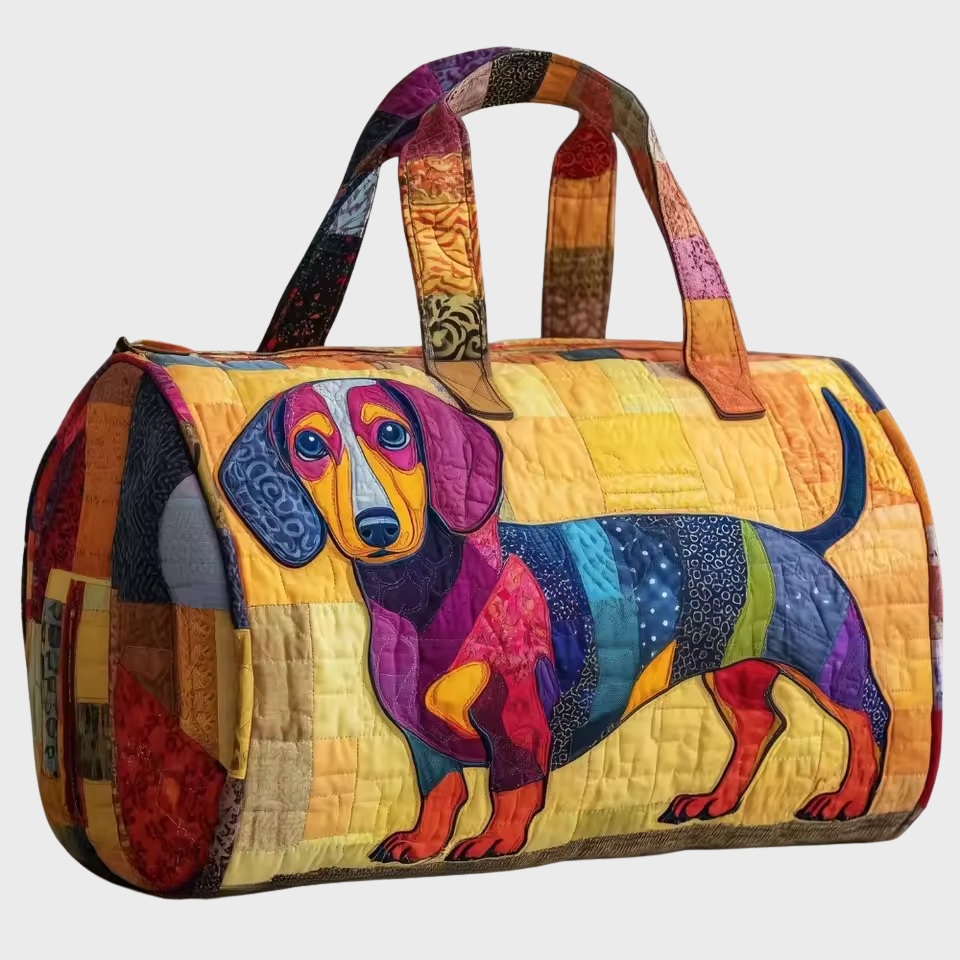 Callie | Sanfte Handgefertigte Reisetasche