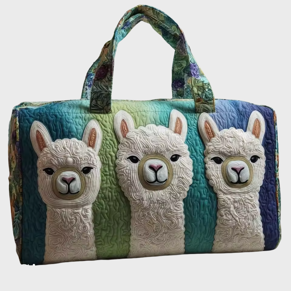 Rosanna | Sanfte Handgefertigte Reisetasche