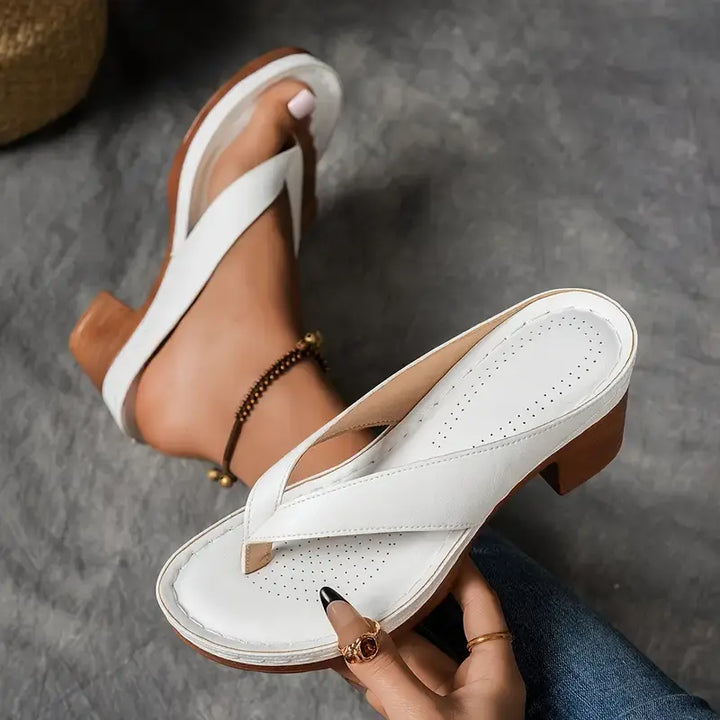 Marlene | Elegante Komfort-Sandalen