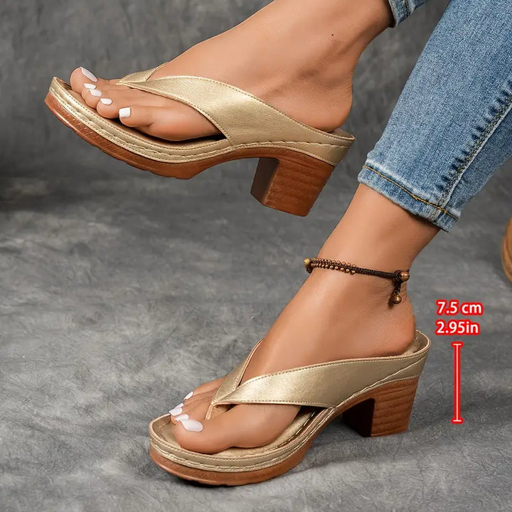 Marlene | Elegante Komfort-Sandalen