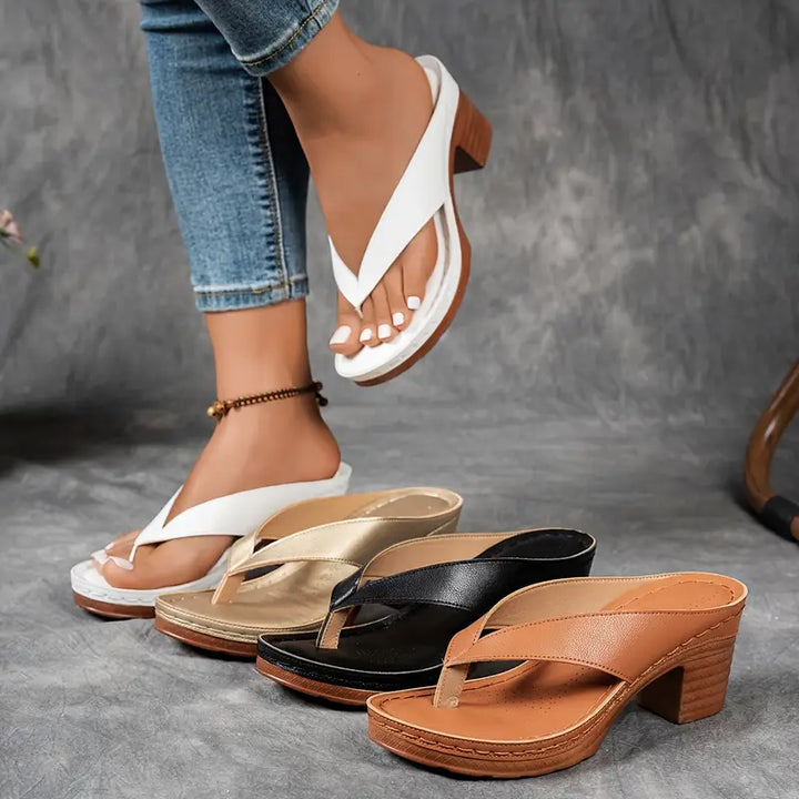 Marlene | Elegante Komfort-Sandalen