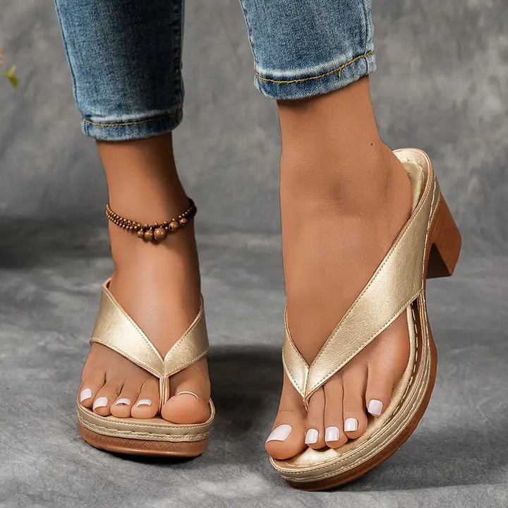 Marlene | Elegante Komfort-Sandalen