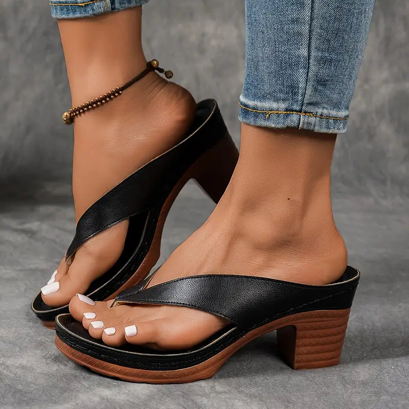 Marlene | Elegante Komfort-Sandalen