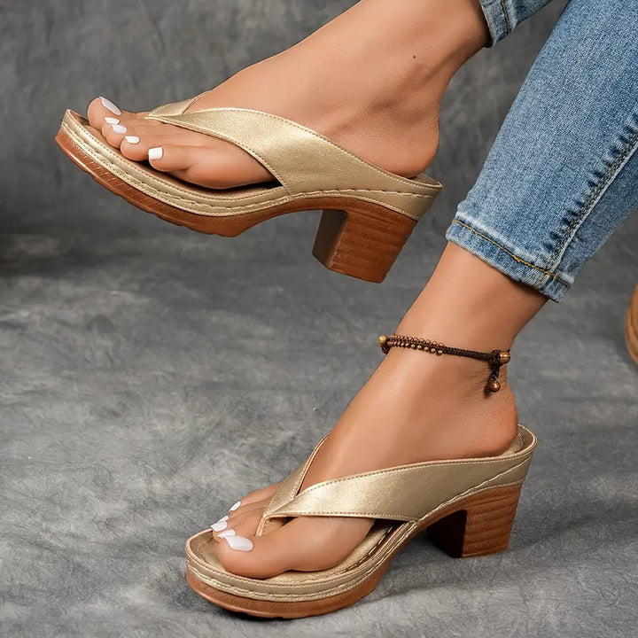 Marlene | Elegante Komfort-Sandalen
