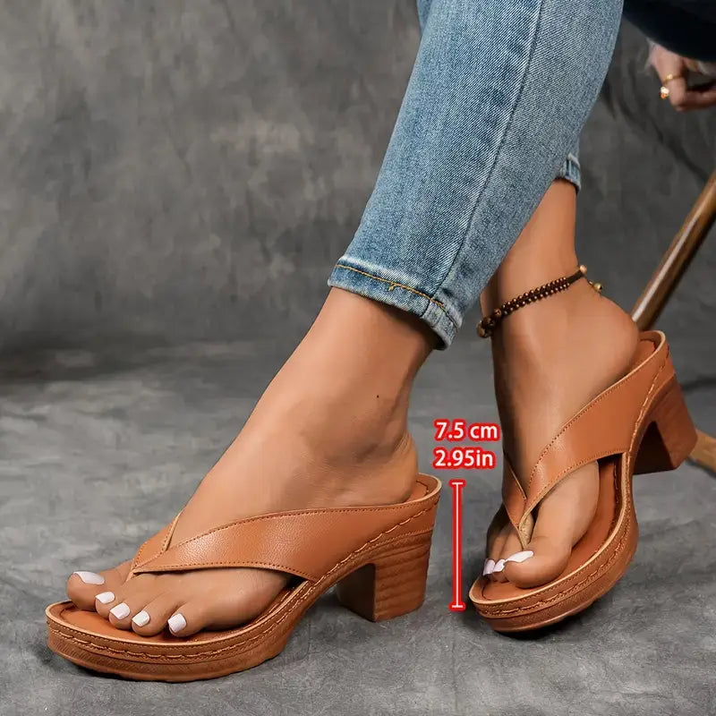 Marlene | Elegante Komfort-Sandalen
