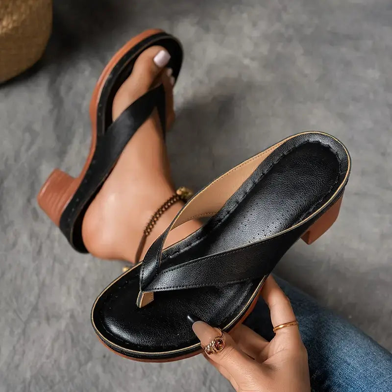 Marlene | Elegante Komfort-Sandalen