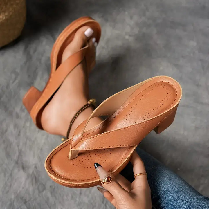 Marlene | Elegante Komfort-Sandalen