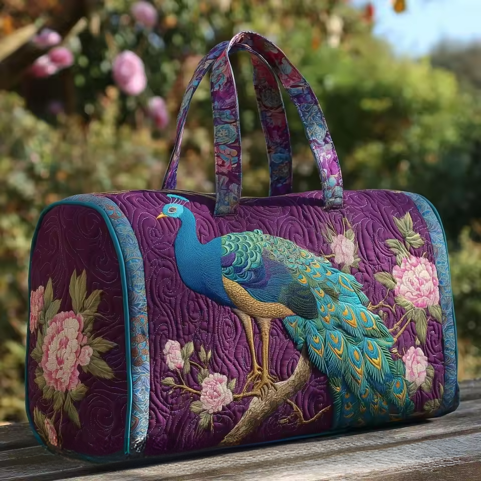Oceane | Handcrafted Soft Rice Bag