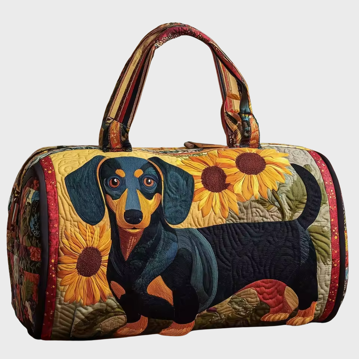 Rowan | Sanfte Handgefertigte Reisetasche