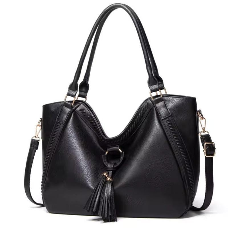 Paula | Klassische Ledertasche