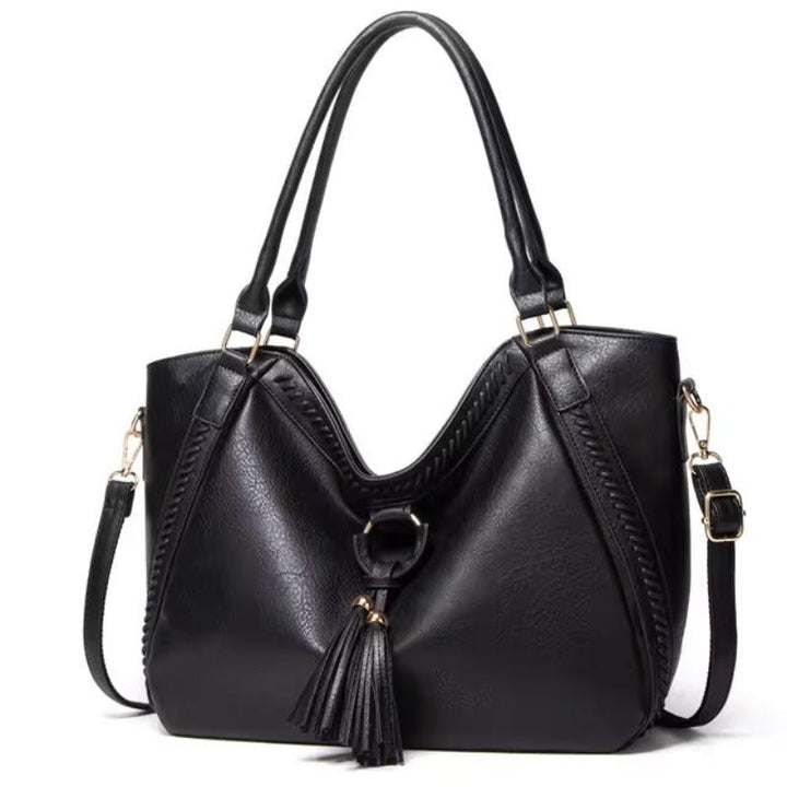 Paula | Klassische Ledertasche