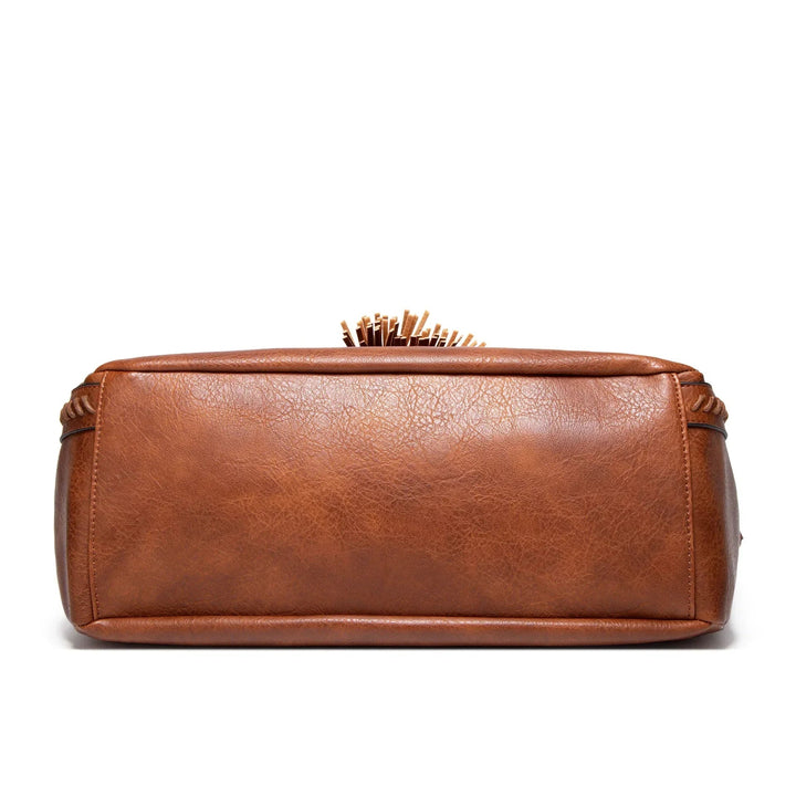 Paula | Klassische Ledertasche