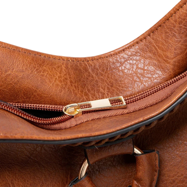 Paula | Klassische Ledertasche