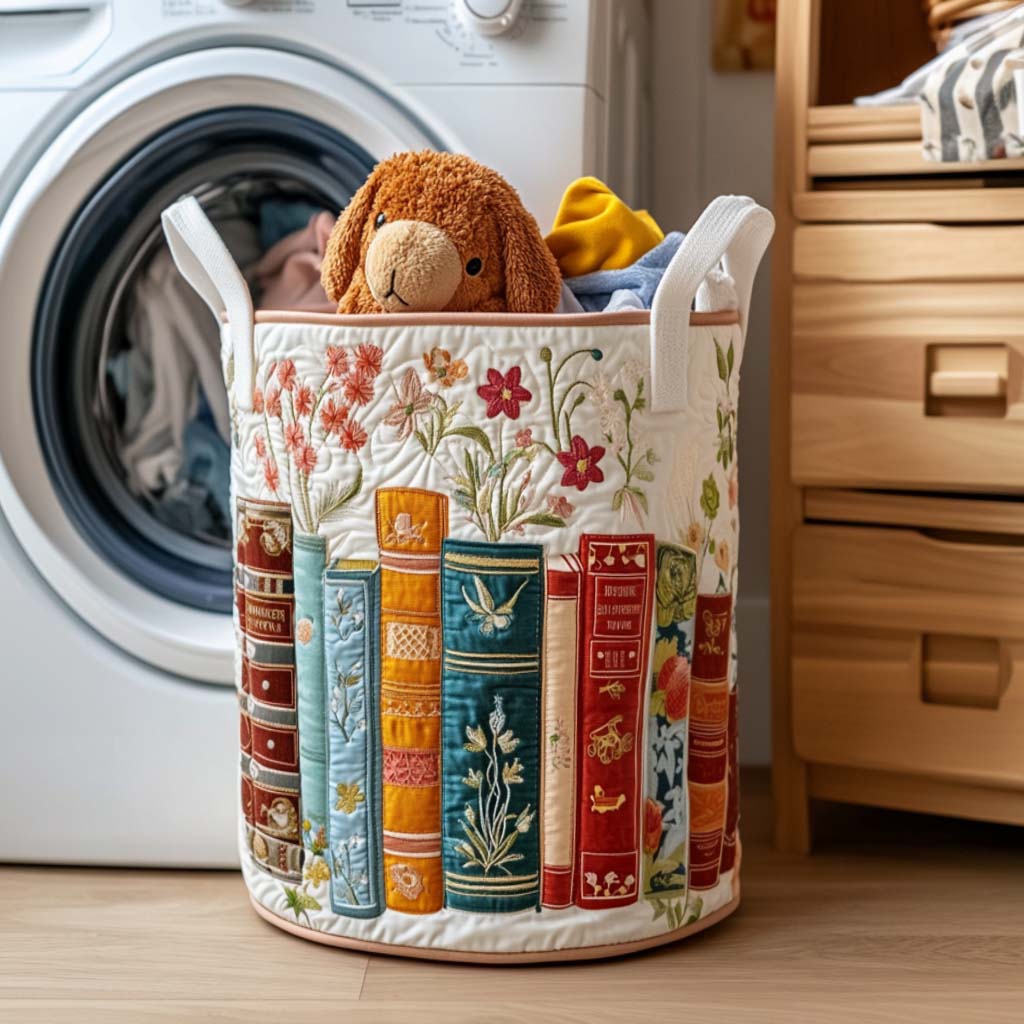 Fiktion Escape | Handcrafted Laundry Basket