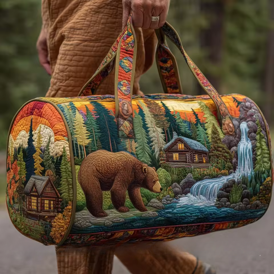 Macie | Handcrafted Soft Rice Bag