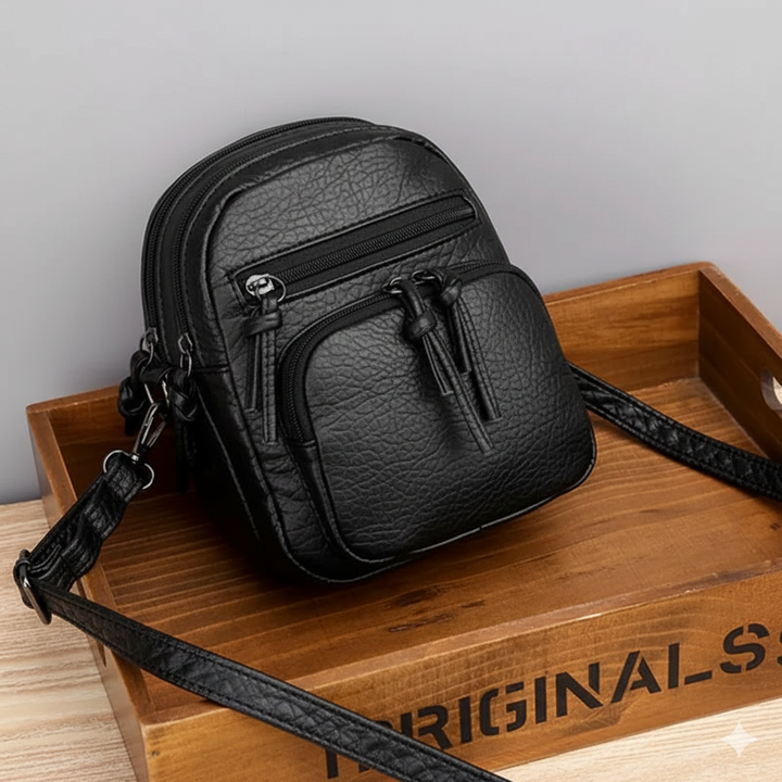 Rose | Elegant Leather Bag