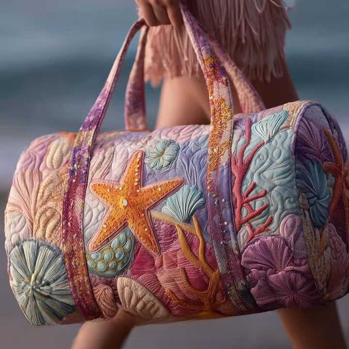 Maizie | Sanfte Handgemachte Reisetasche