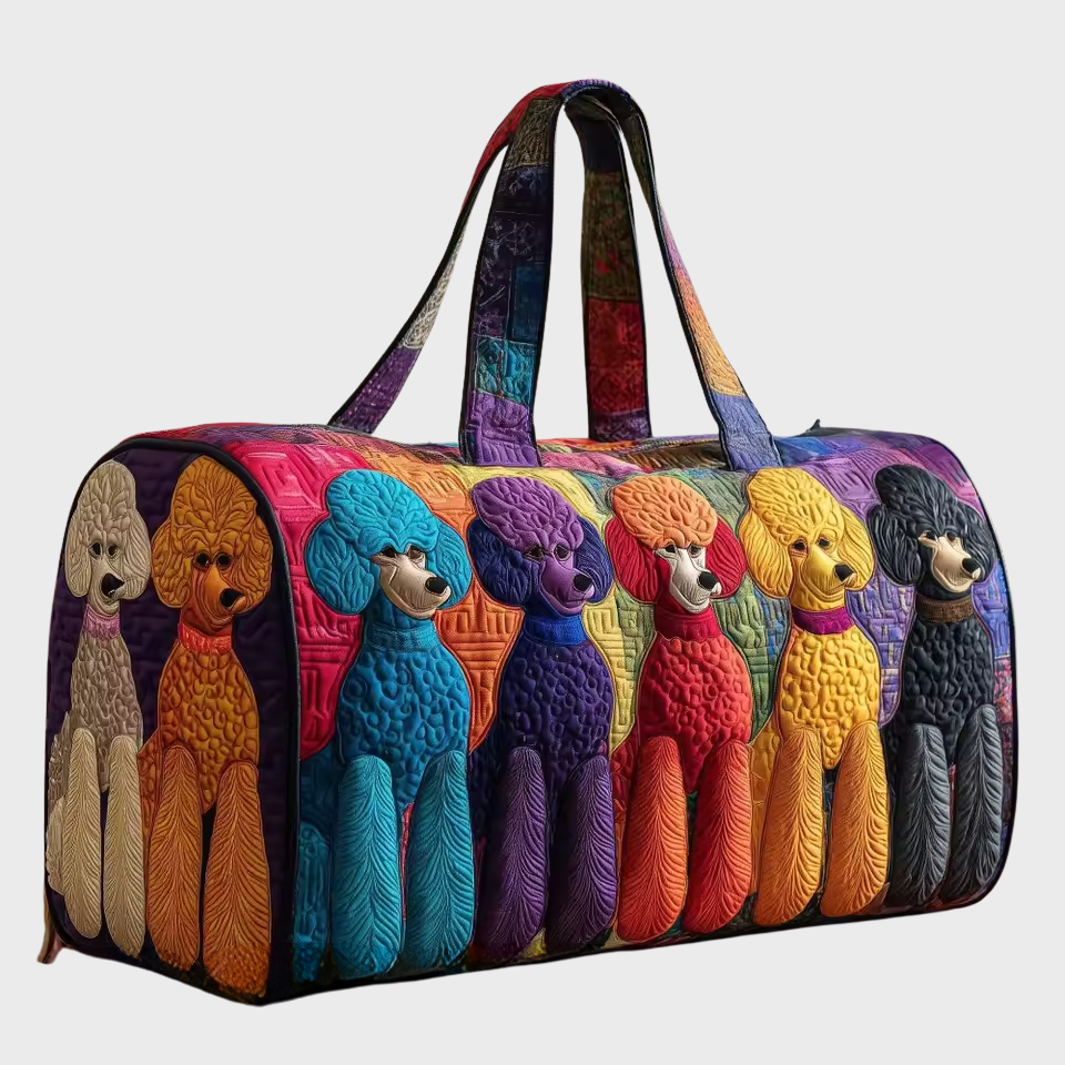Minnie | Sanfte Handgefertigte Reisetasche