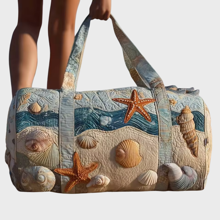 Marlene | Sanfte Handgefertigte Reisetasche