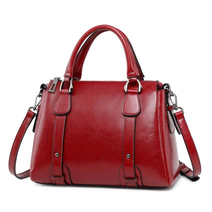 Ida | Shiny Shoulder Bag