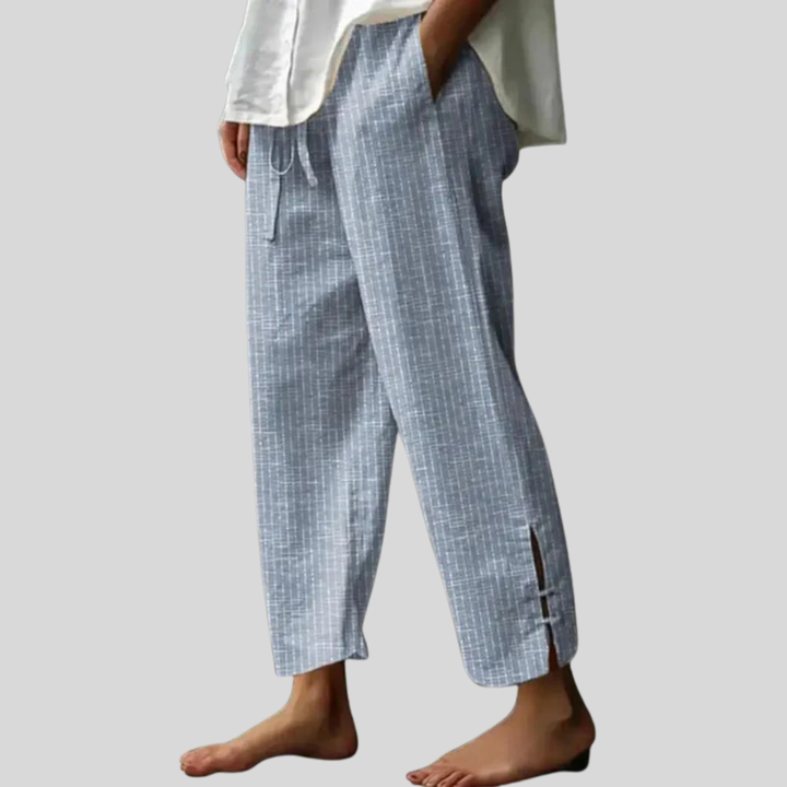 Frieda | Komfortable Artisan-Hose