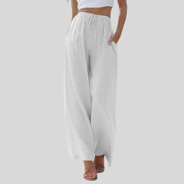 Helene | Stilvolle Sommerhose