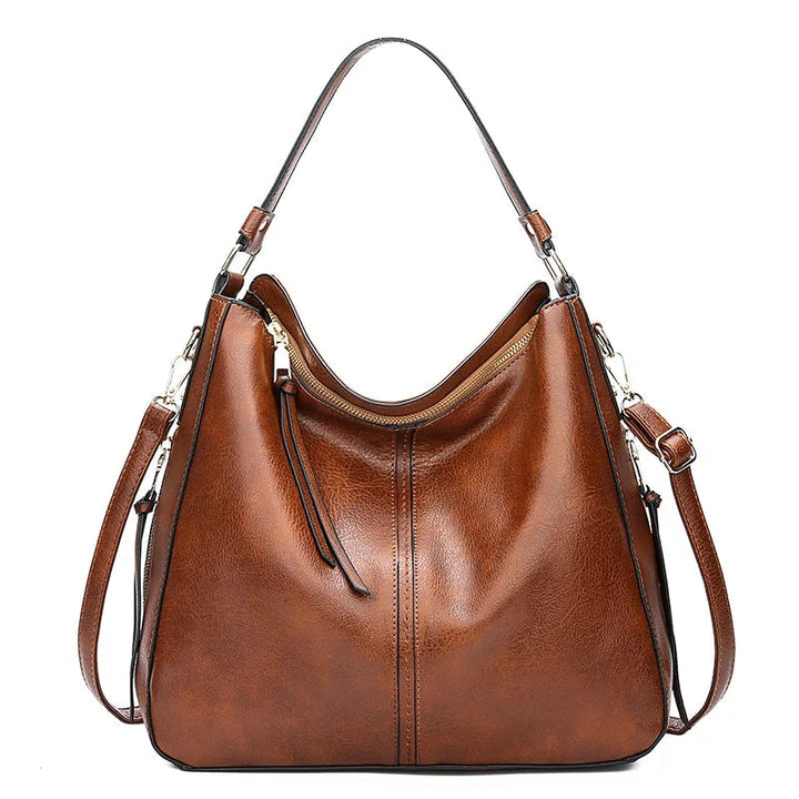 Paula | Klassische Ledertasche