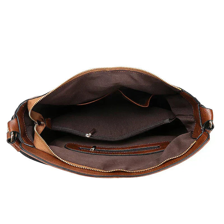Paula | Klassische Ledertasche