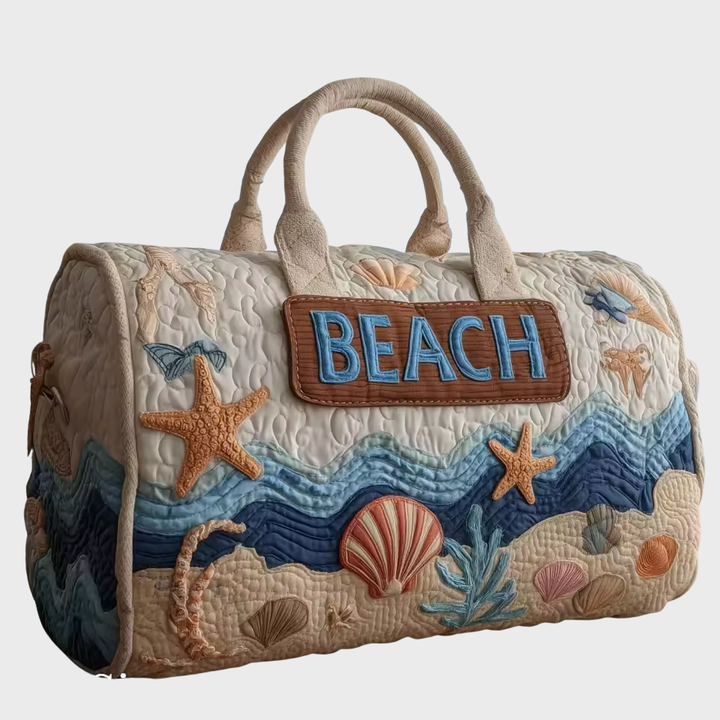 Selene | Handcrafted Soft Travel Bag