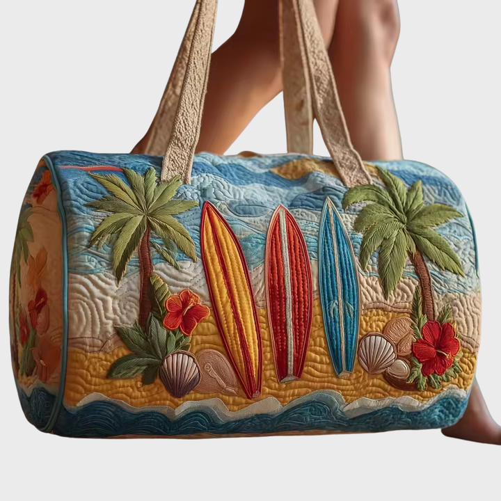 Samara | Sanfte Handgefertigte Reisetasche