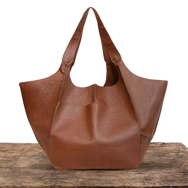 Rose | Klassische Vintage-Handtasche