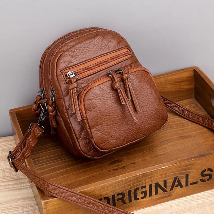 Rose | Elegant Leather Bag
