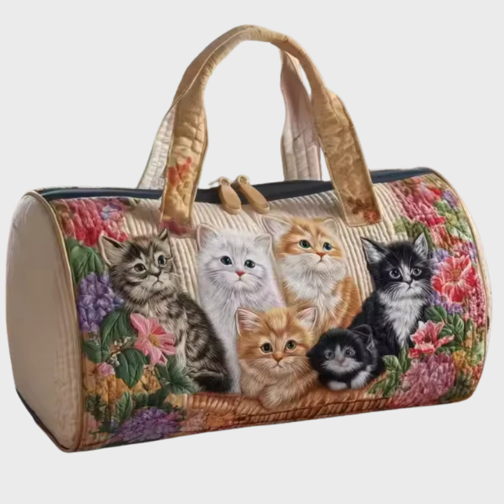 Alice | Sanfte Handgefertigte Reisetasche