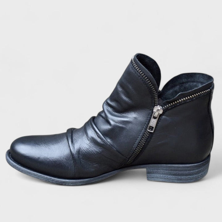 Bettine | Stilvolle und komfortable orthopädische Stiefel