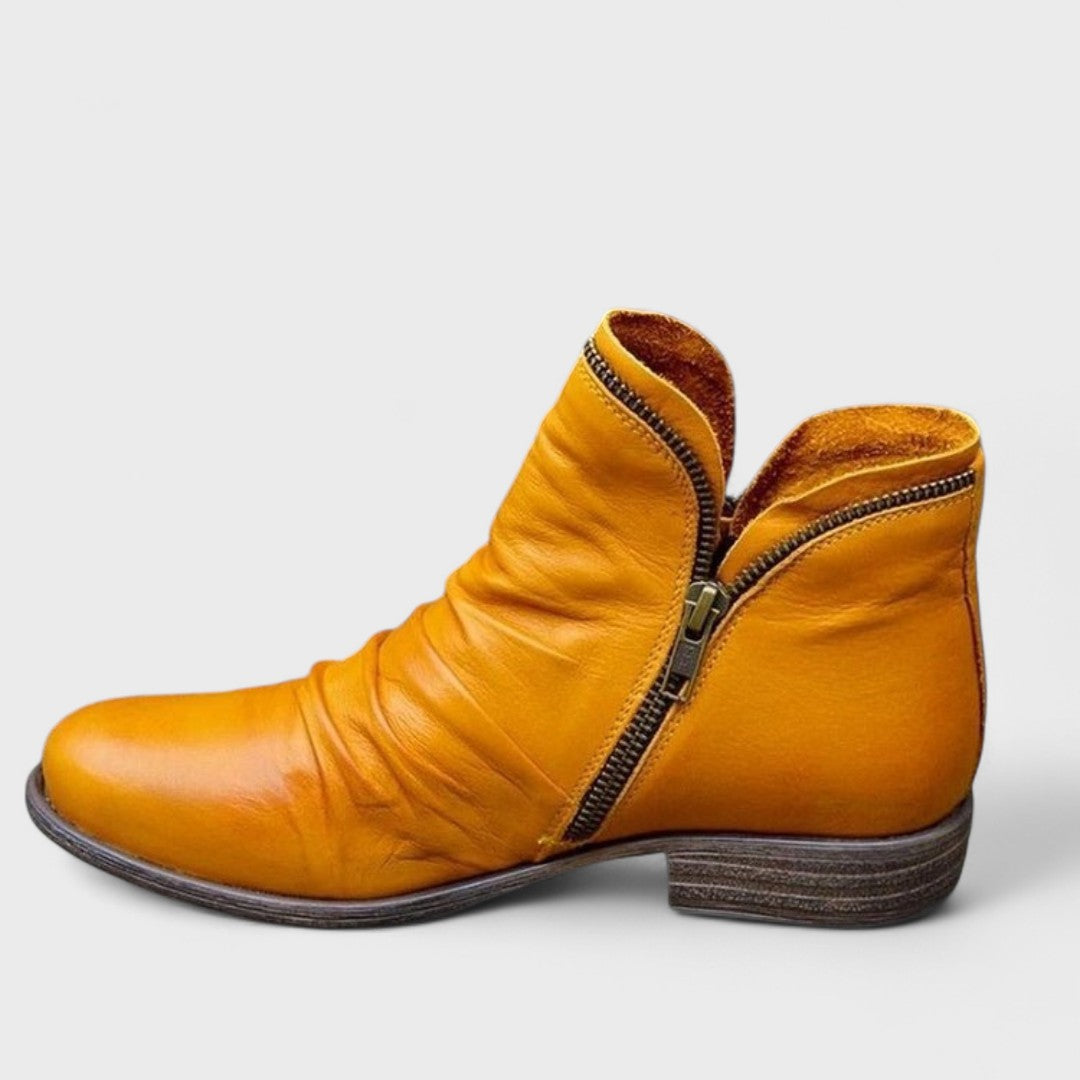 Bettine | Stilvolle und komfortable orthopädische Stiefel