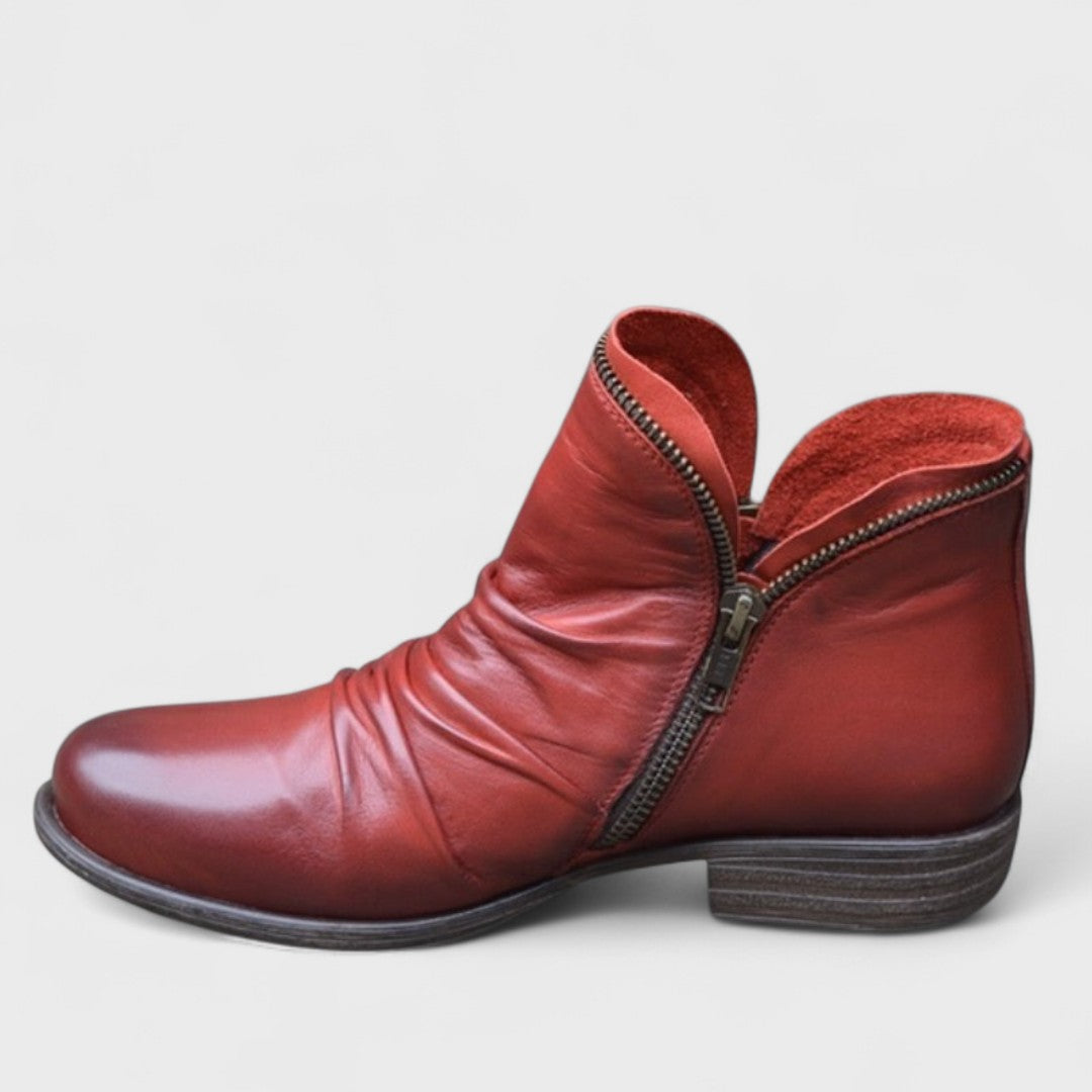 Bettine | Stilvolle und komfortable orthopädische Stiefel