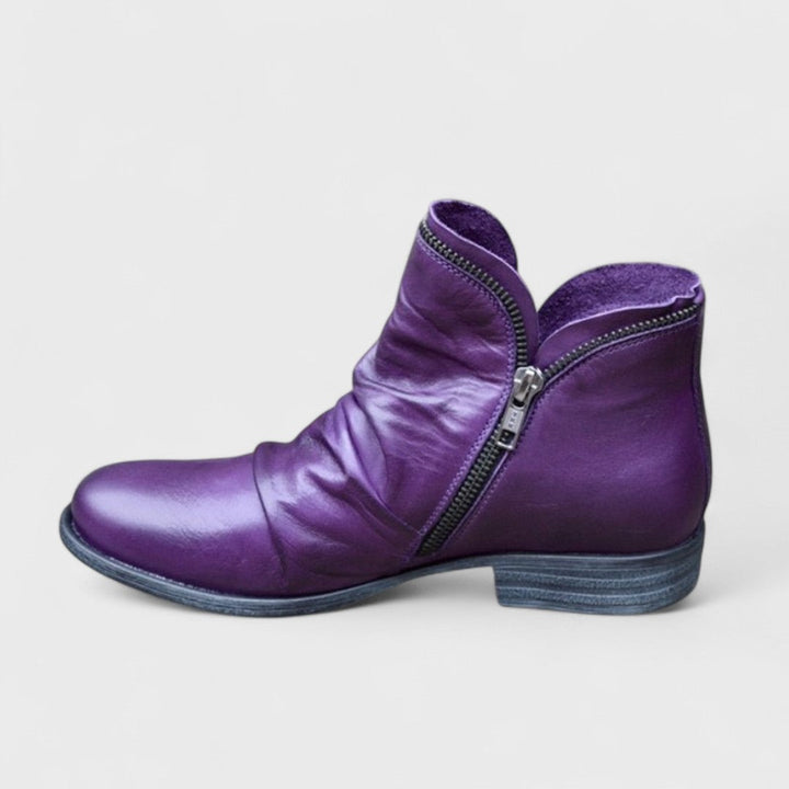 Bettine | Stilvolle und komfortable orthopädische Stiefel