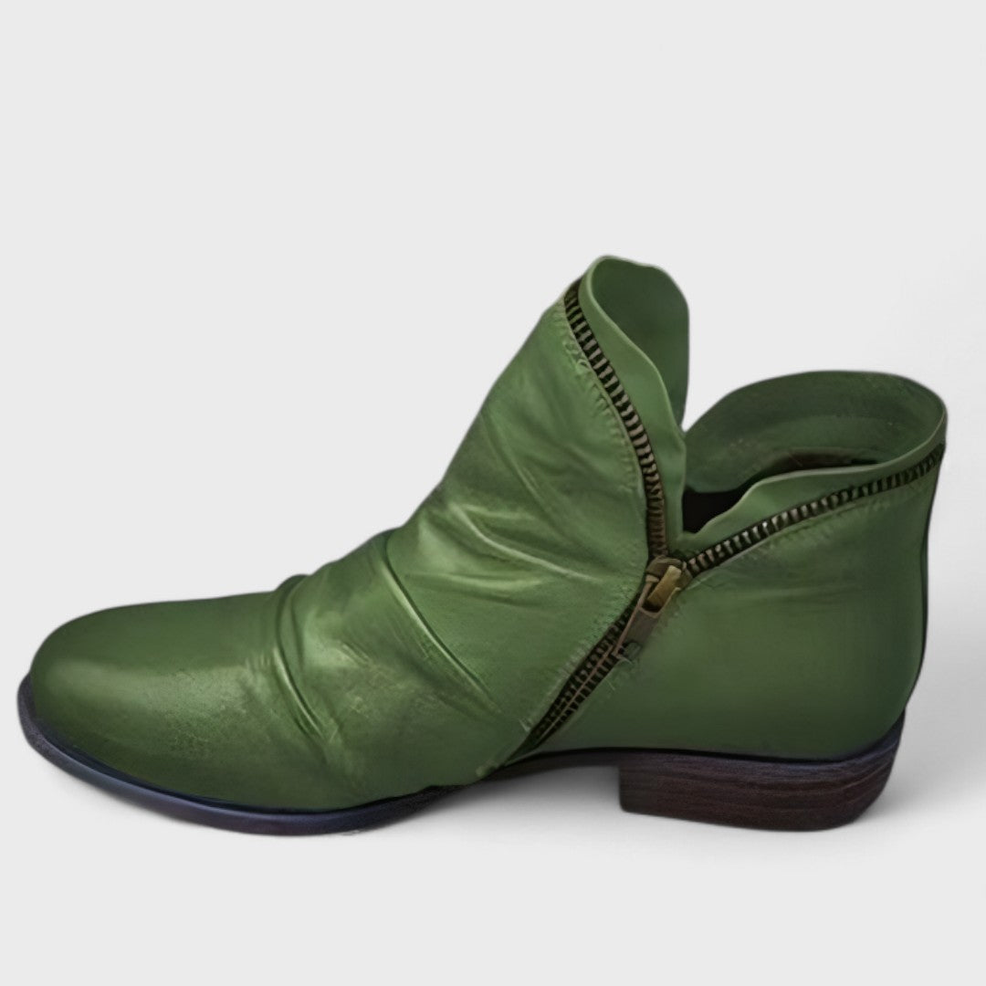 Bettine | Stilvolle und komfortable orthopädische Stiefel