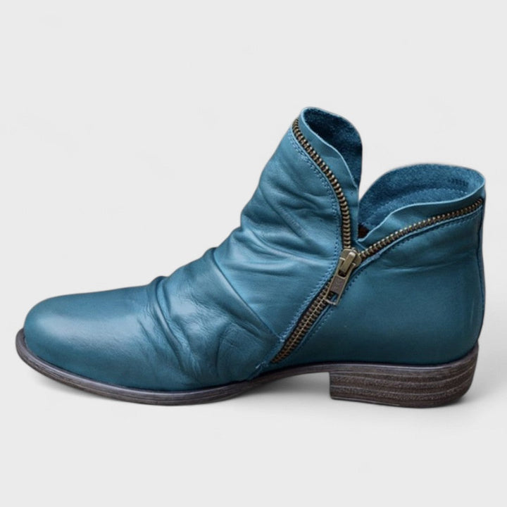 Bettine | Stilvolle und komfortable orthopädische Stiefel