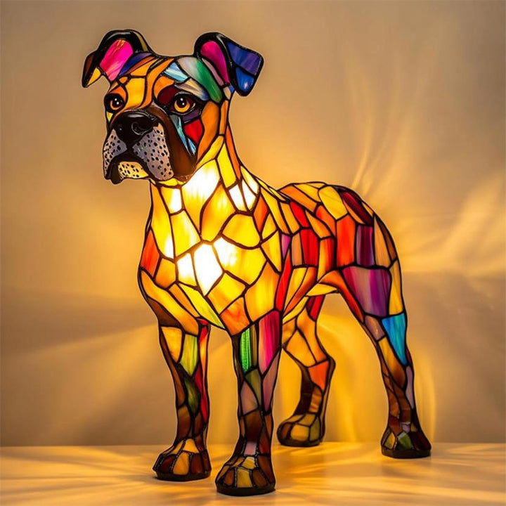 Espléndido Boxer