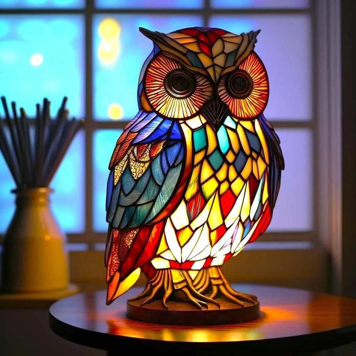 Humorous Owl