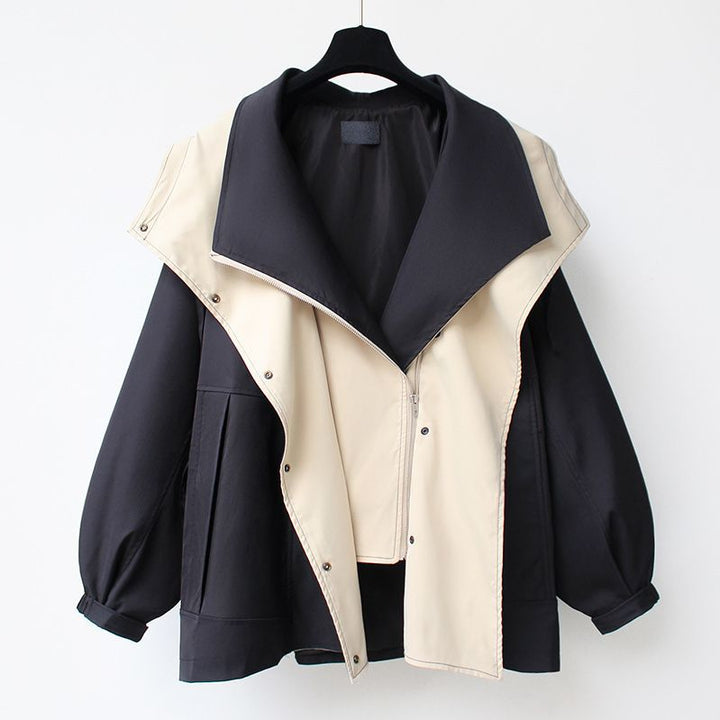 Ida | Stilvolle wetter- und winddichte Jacke