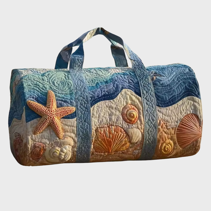 Maude | Sanfte Handgefertigte Reisetasche