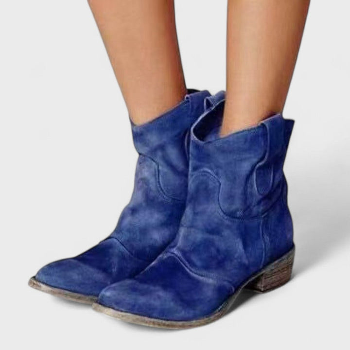 Annelore | Klassische Elegante Stiefeletten