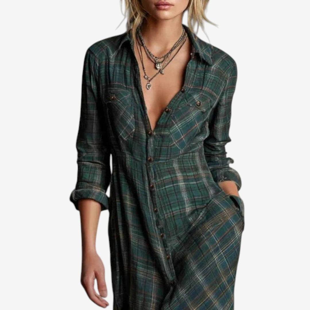 Gabriele | Lungo Dress