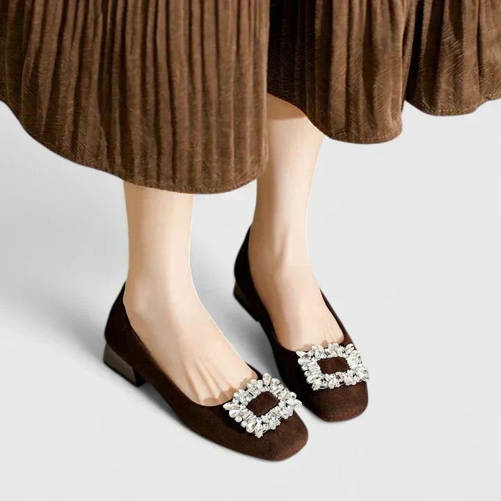 Kathrin | Orthopedic Heeled Shoes