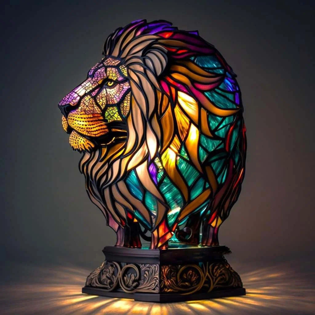 Mufasa, der magische Löwe