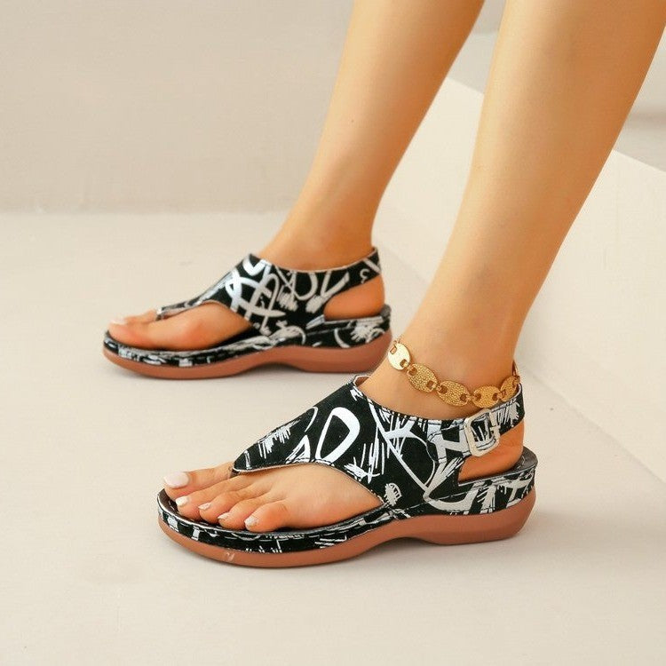 Anna-Charlotte | Komfortable orthopädische Sandalen